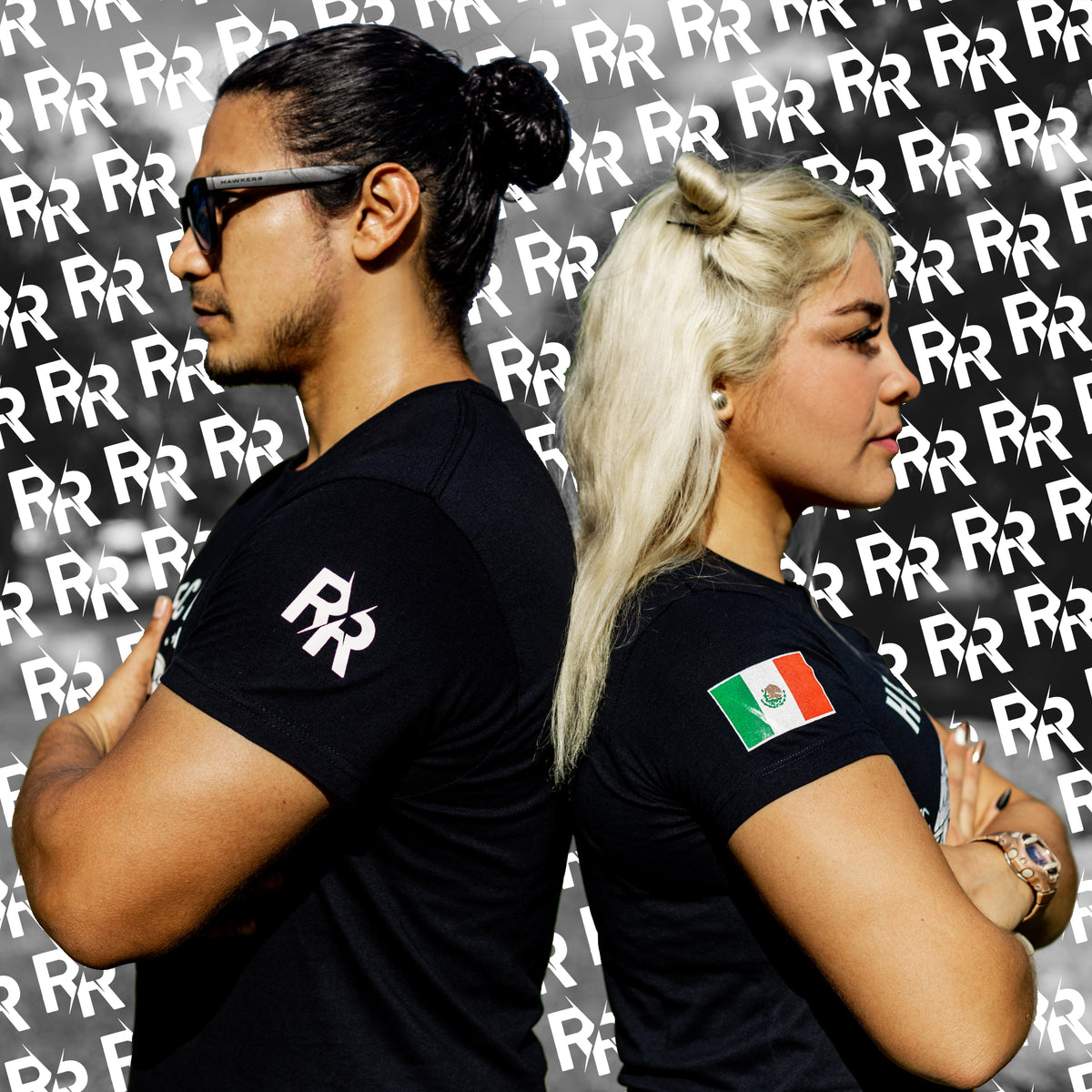 Playeras para Hombre - Hecho en Mexico - Rep x Rep - Crossfit Mexico – REP  x REP