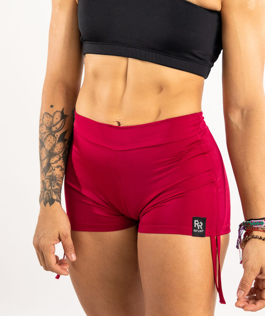 Ropa Deportiva Short De Lycra Deportivo Mujer Short Deportivo