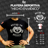 Playera Mujer - Hecho en Mexico