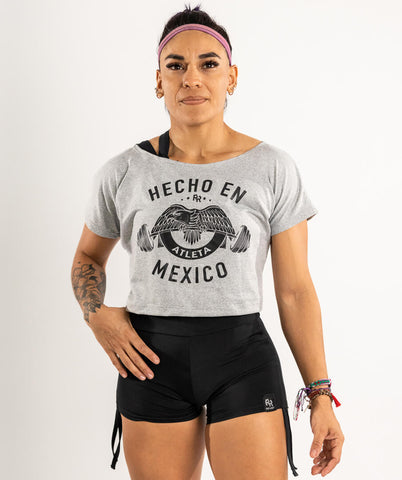 Playeras para Mujer - Hecho en Mexico - Rep x Rep - Crossfit Mexico – REP x  REP