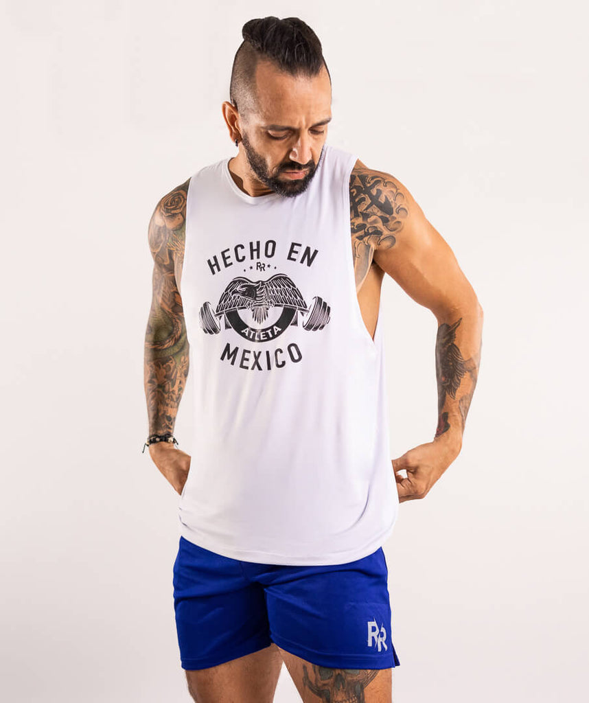 Playeras para Hombre - Hecho en Mexico - Rep x Rep - Crossfit